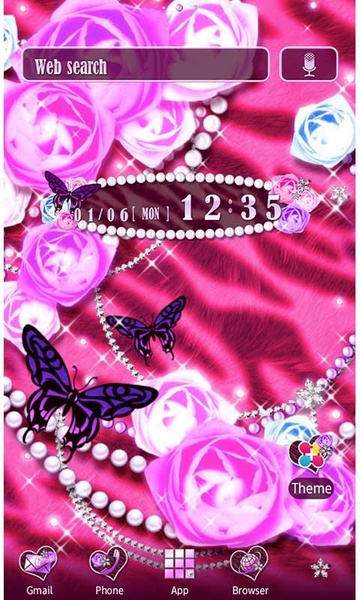 Glamorous Rose - Preview 4