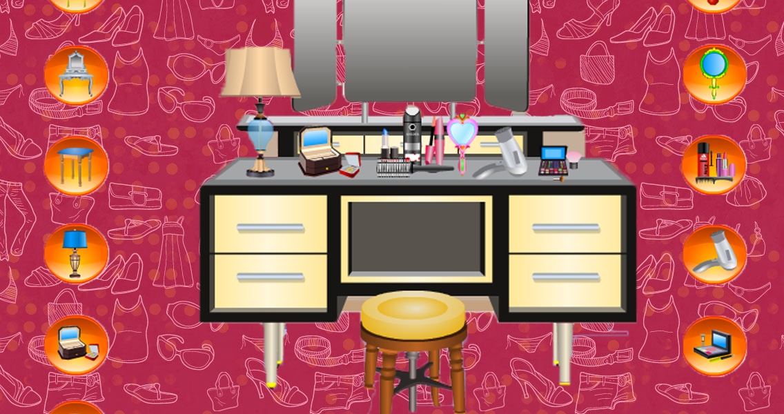 Dressing table decor - Preview 7