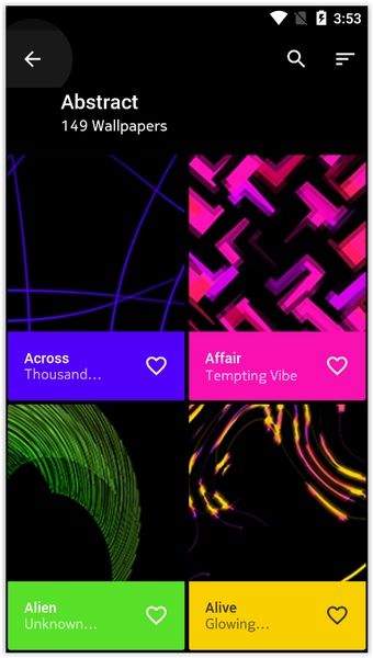 Wallpaper 4k HD and Backgrounds - Preview 3