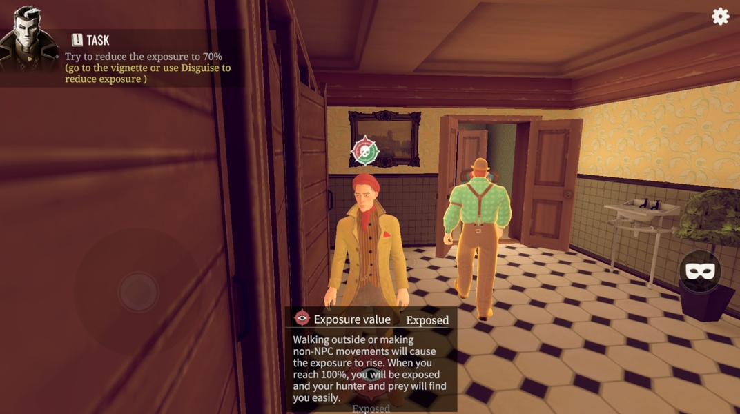 Murderous Pursuits - Preview 5
