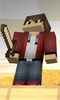 Skins for Minecraft Wallpapers screenshot 3