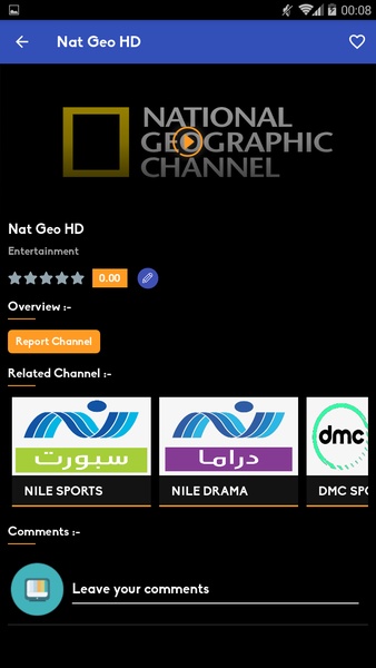 Live net tv app on sale uptodown