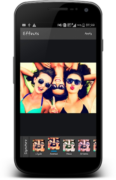 Photo Effects For Instagram - Preview 1