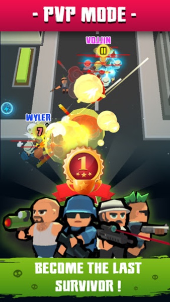 Zombie warrior - Preview 8
