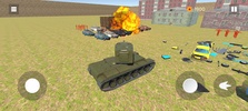 TankDestructionSimulator screenshot 2