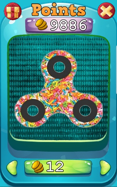 Swipe Spinner - Preview 1