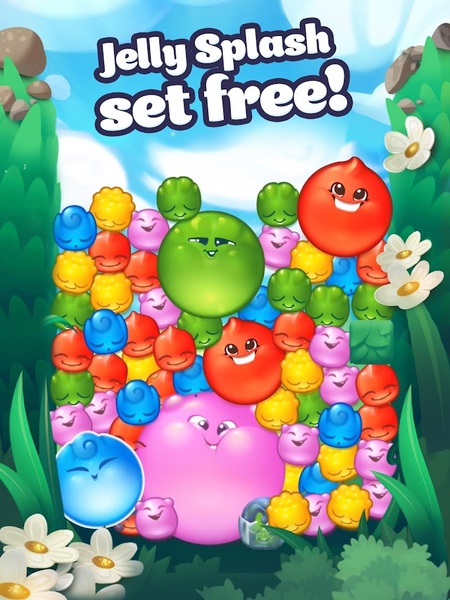 Jelly Splash - Preview 3