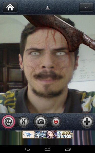 ZombieBooth - Preview 2