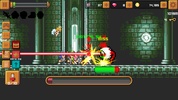 Tap Knight and the Dark Castle screenshot 1