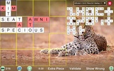 Jigsaw Crossword screenshot 1