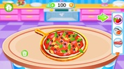 Cooking Pizza Restaurant Food Cooking Games screenshot 10