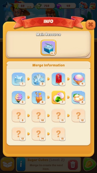 Merge Cafe - Preview 3
