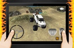 4x4 Parking Adventures screenshot 1