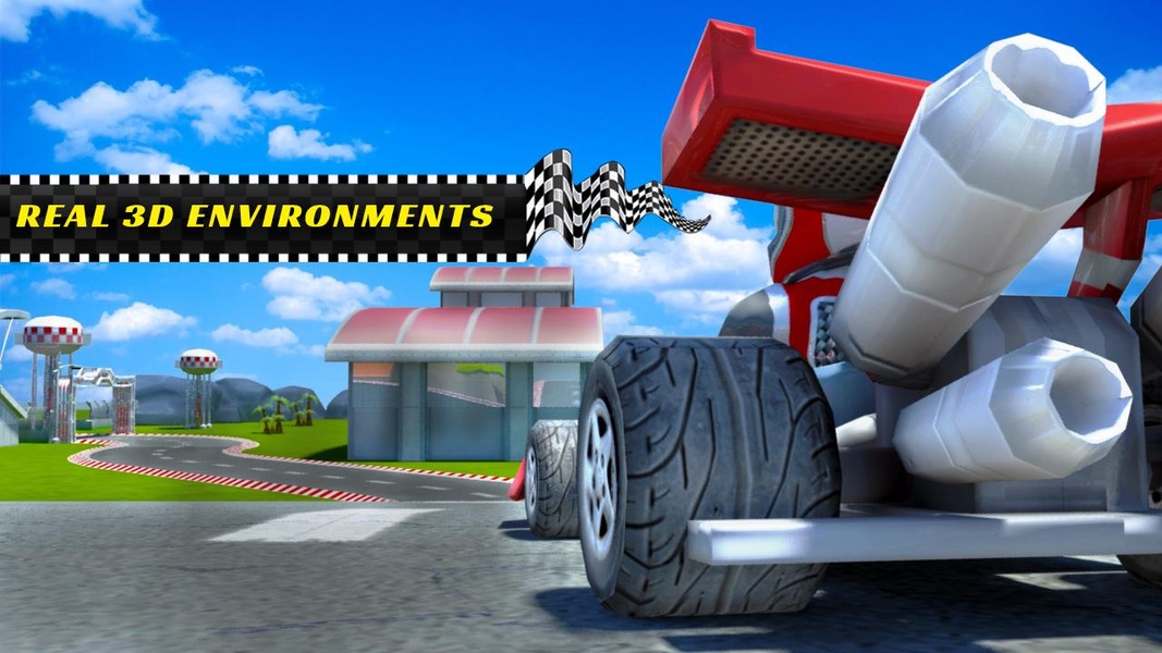 Go Karts 3D - Preview 4