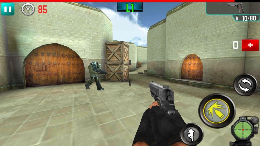 Gun Shoot War 2 - Preview 4