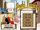 Sushi Frenzy screenshot 4