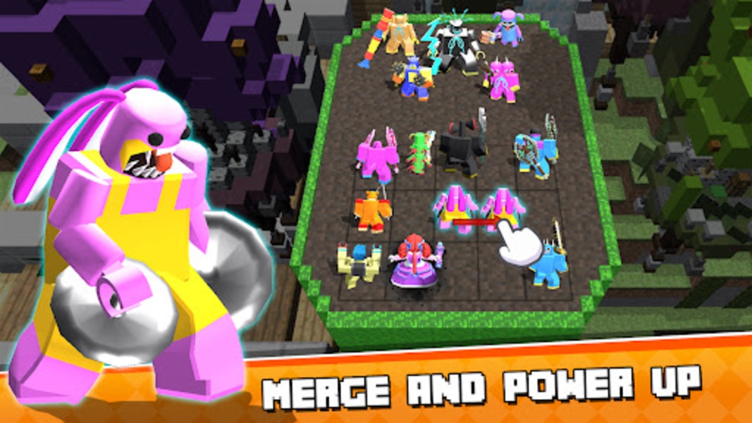 Craft Merge Battle Fight - Preview 18