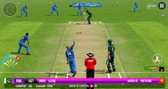 Cricket Game: Bat Ball Game 3D screenshot 21