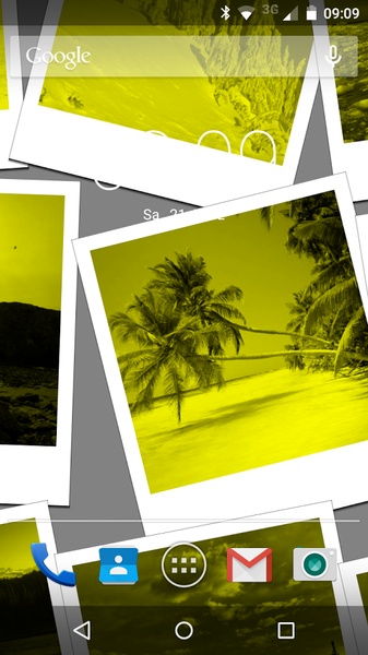 Camera Pictures Live Wallpaper - Preview 7