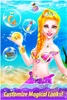 My Little Mermaid - Girls Game screenshot 1