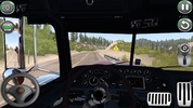 American Truck Driving Trailer screenshot 11