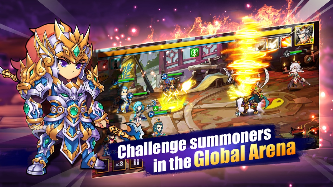 Pocket Three Kingdoms - Preview 3