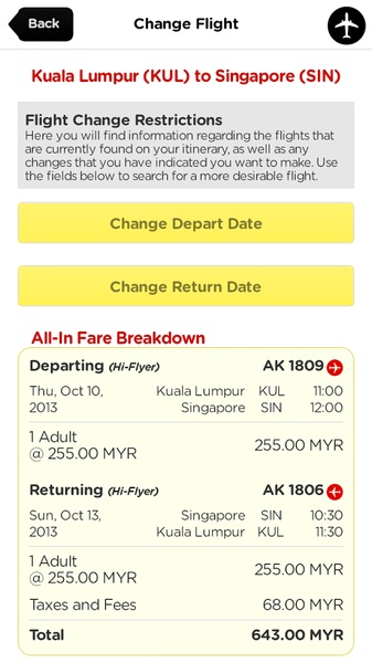 AirAsia - Preview 5
