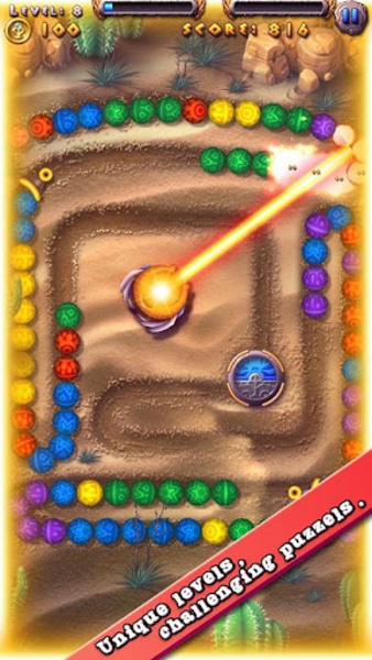 Marble Blast Mania - Preview 4