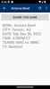 Bowl Schedule screenshot 1