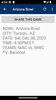 Bowl Schedule screenshot 1