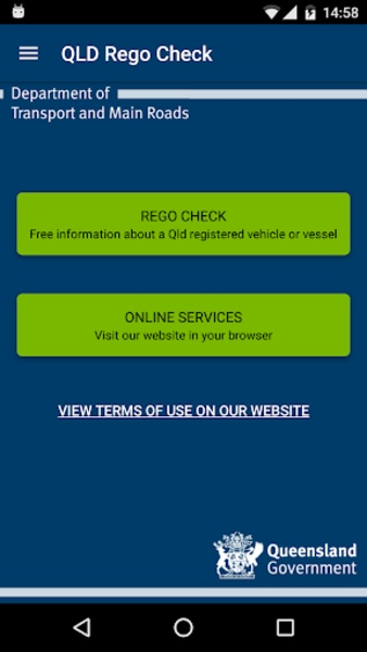 QLD Rego Check - Preview 10