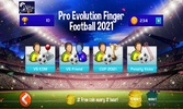 Pro Evo Finger Football 2021 screenshot 5