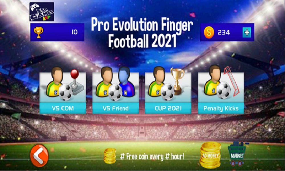 Pro Evo Finger Football 2021 - Preview 5