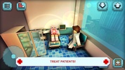 Hospital Building & Doctor screenshot 3