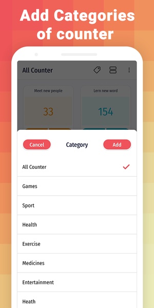 Counter Digital counting machine - Preview 5