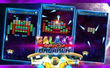 Galaxy Brick Breaker screenshot 1