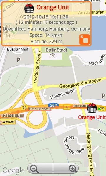 Orange Client 2 - Preview 3