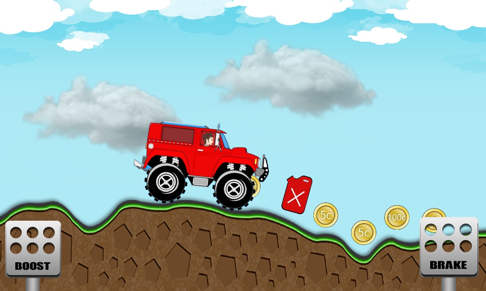 Crazy off road Truck - Preview 10