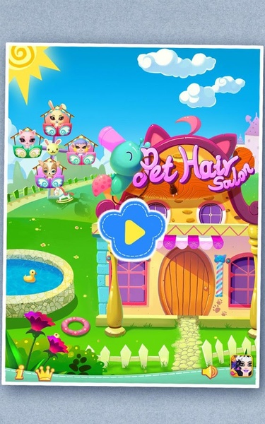 Pet Hair Salon - Preview 6