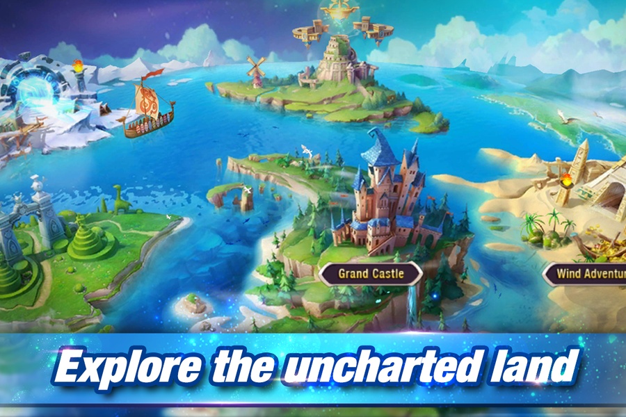 Wind Saga - Preview 1