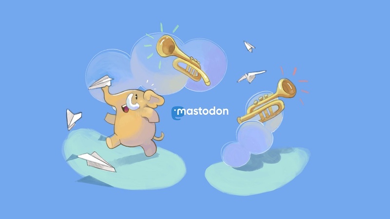 Download Mastodon