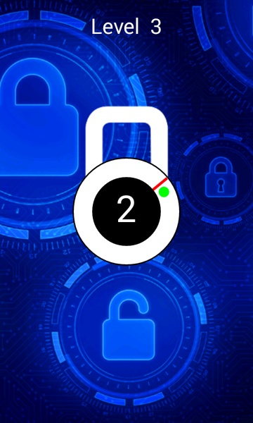 Break the Lock - Preview 4