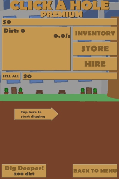 Click A Hole - Preview 7