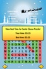 Christmas Word Search Puzzles screenshot 3