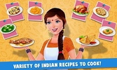 Indian Kitchen Cooking Games screenshot 22