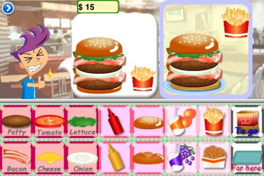 Yummy Burger - Preview 4