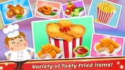 Fry Chicken Maker-Cooking Game screenshot 2