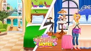 Rich Girls Hotel Shopping Game screenshot 3