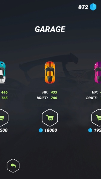 Mini drift - Preview 1
