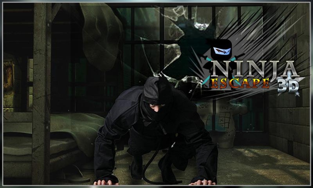Ninja Assassin Break Prison 3D - Preview 18